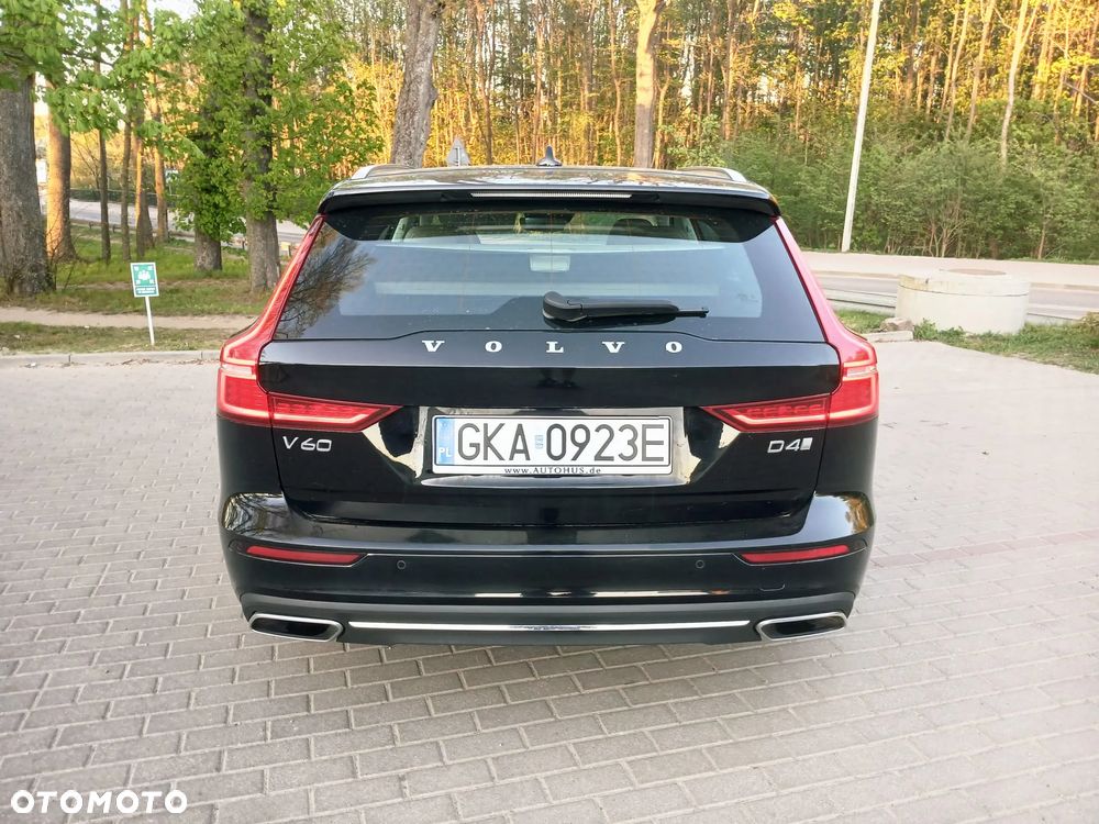 Volvo V60 D4 Geartronic Inscription - 27