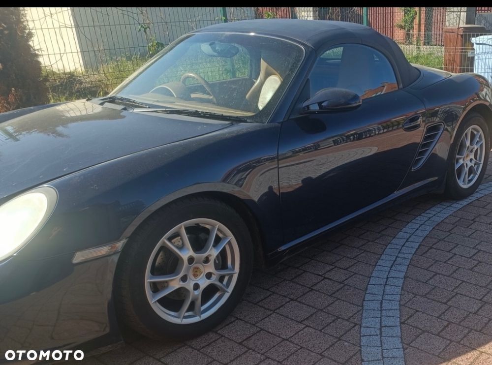 Porsche Boxster - 1