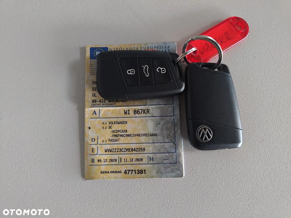 Volkswagen Passat 1.5 TSI EVO Essence - 9