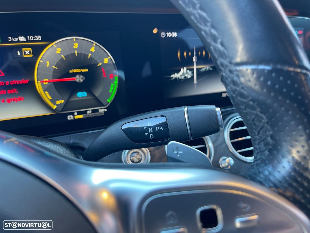 Mercedes-Benz E 300 de 9G-TRONIC AMG Line - 23