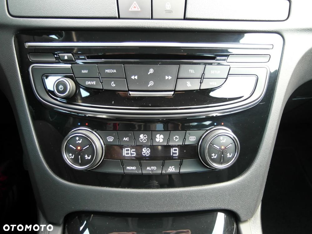 Peugeot 508 BlueHDi FAP 150 Stop&Start Allure - 28