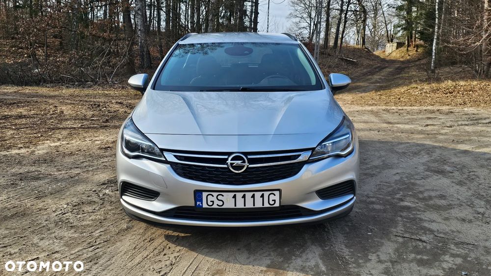 Opel Astra 1.6 D Start/Stop Edition - 9