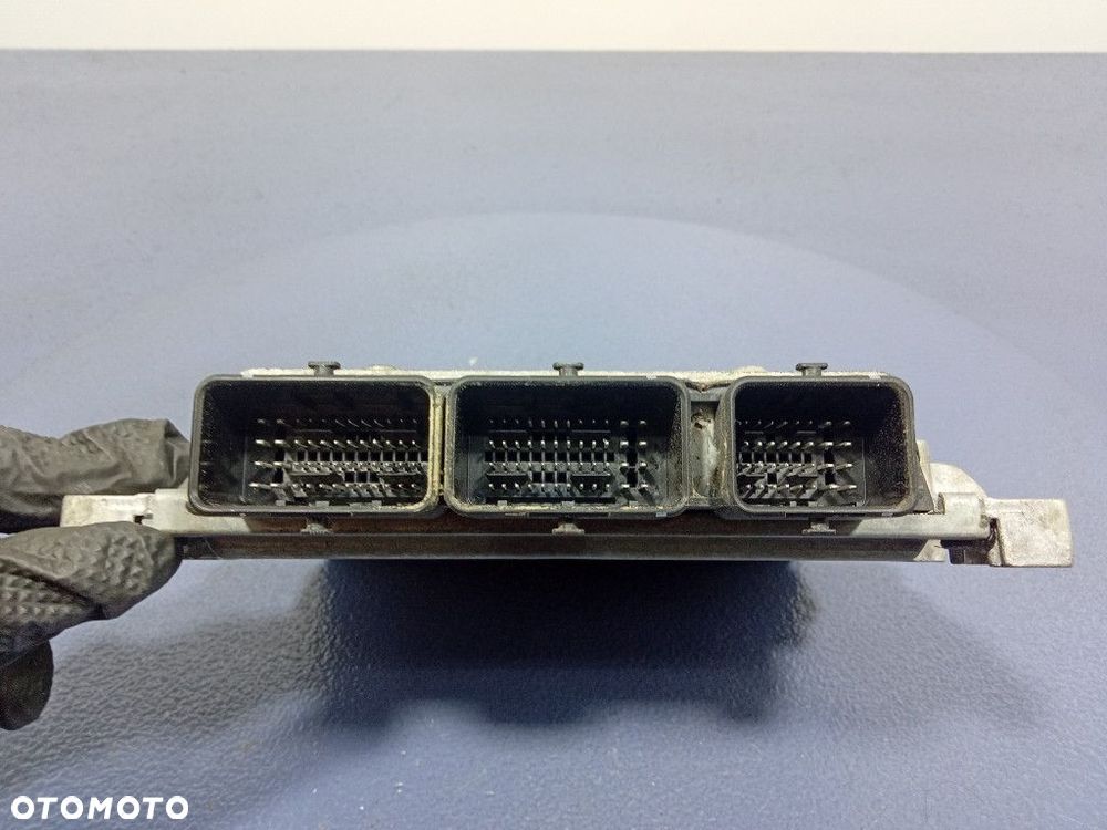 TRANSIT CONNECT MK1 1.8 TDCI STEROWNIK SILNIKA 9T11-12A650-GB - 3