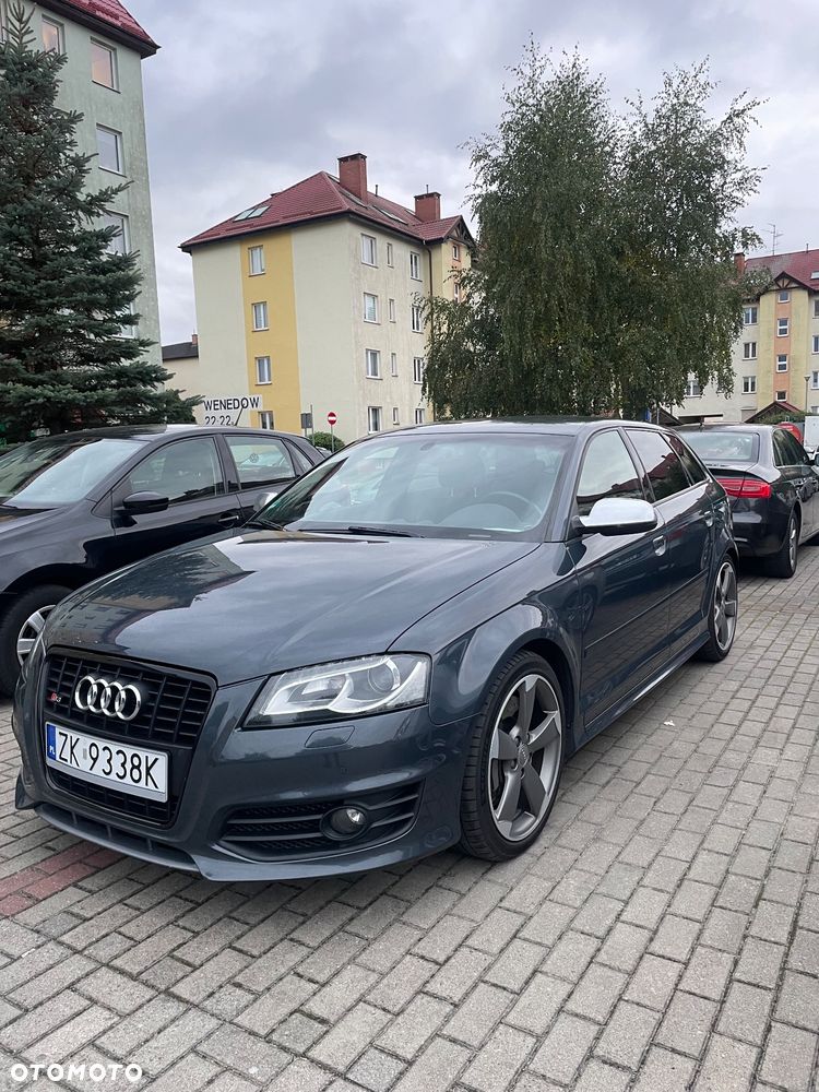Audi S3 2.0 TFSI Quattro S tronic - 3
