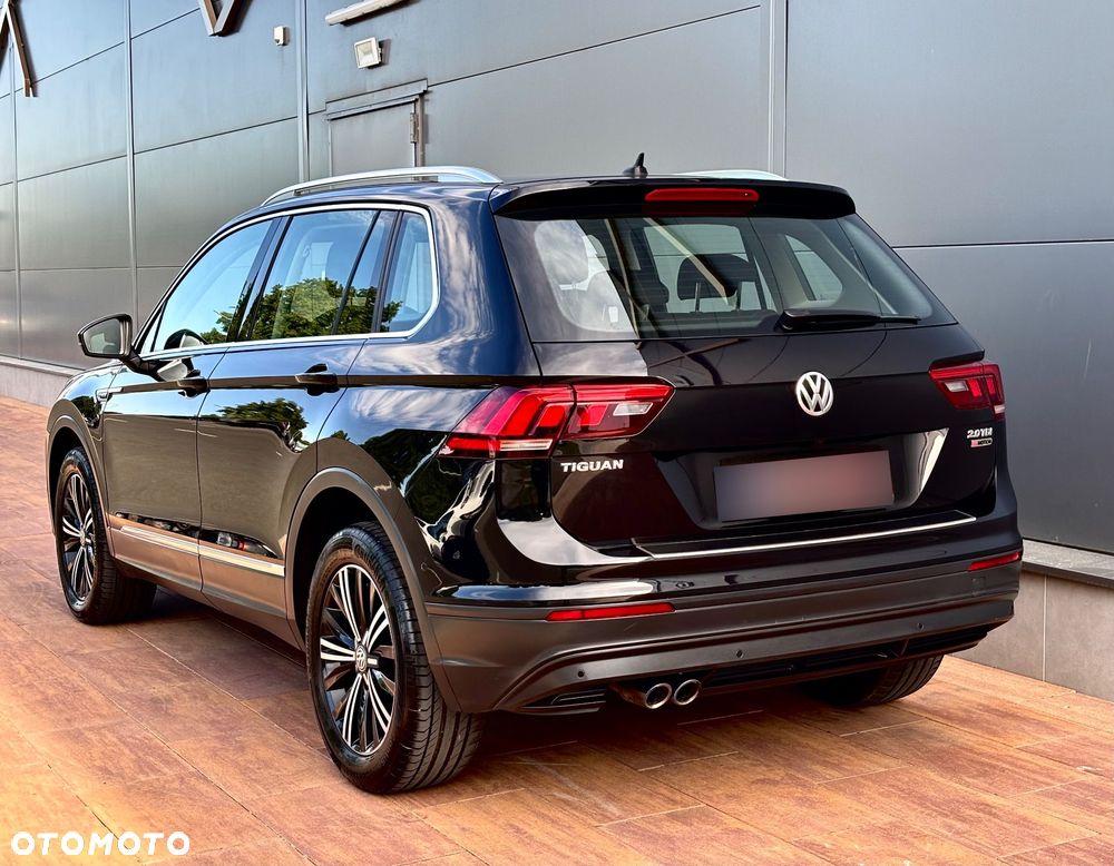 Volkswagen Tiguan 2.0 TDI SCR 4Motion DSG IQ.DRIVE - 7