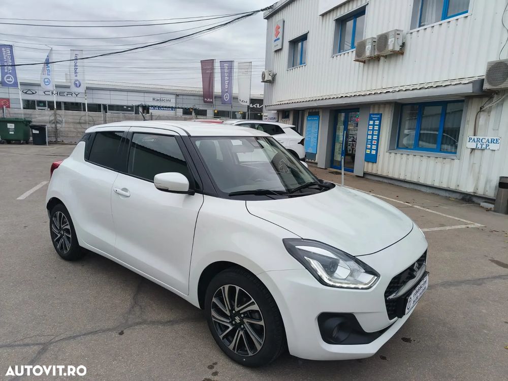 Suzuki Swift 1.2 Dualjet 12V MHEV Spirit - 1