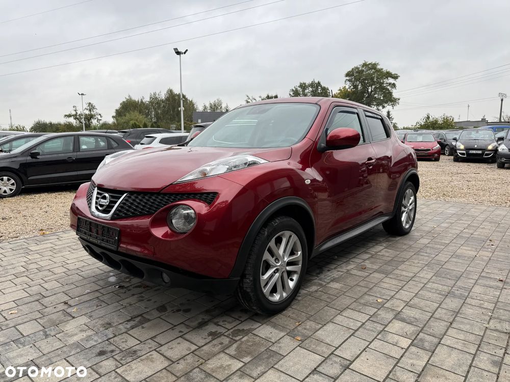 Nissan Juke 1.6 Acenta - 19