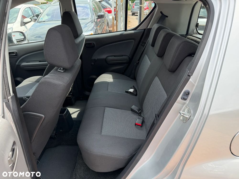 Opel Agila 1.0 Edition - 20