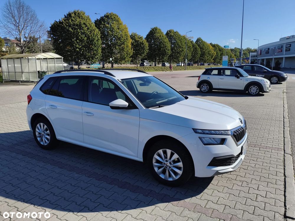 Skoda Kamiq 1.0 TSI Ambition - 2