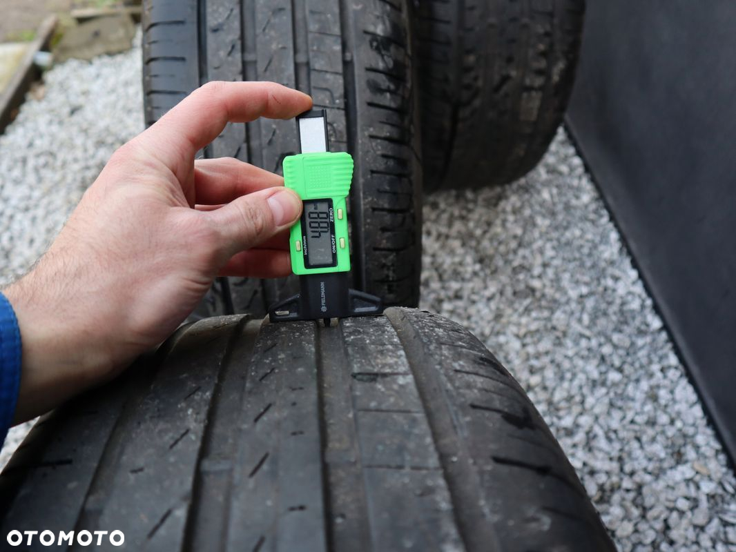 KOŁA FELGI ALUMINIOWE BMW G30 G31 SERIA 5 18 CALI WZ 662M OE - 10