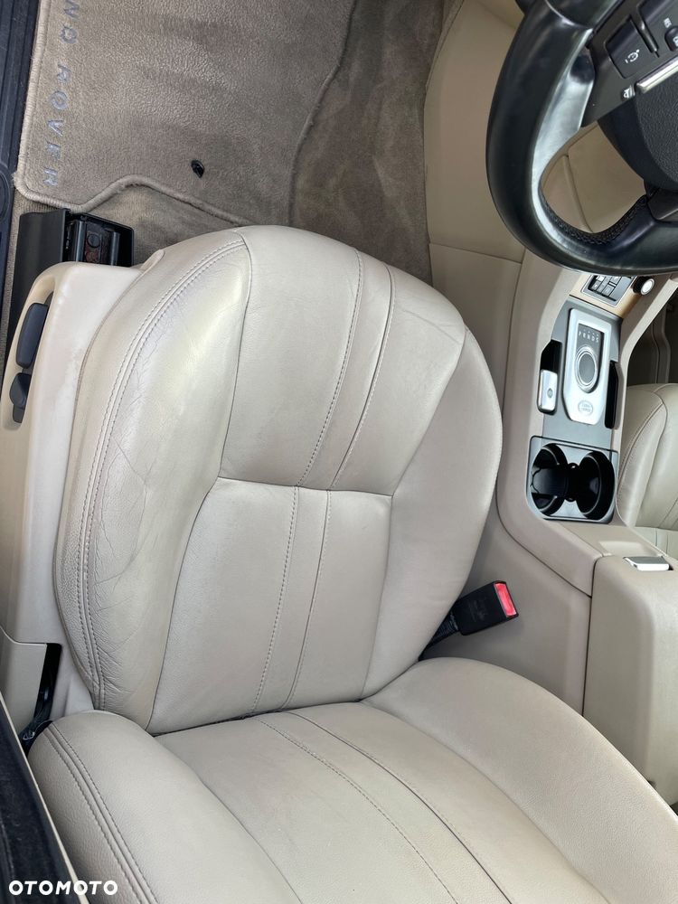 Land Rover Discovery 3.0 Si6 HSE Luxury - 11