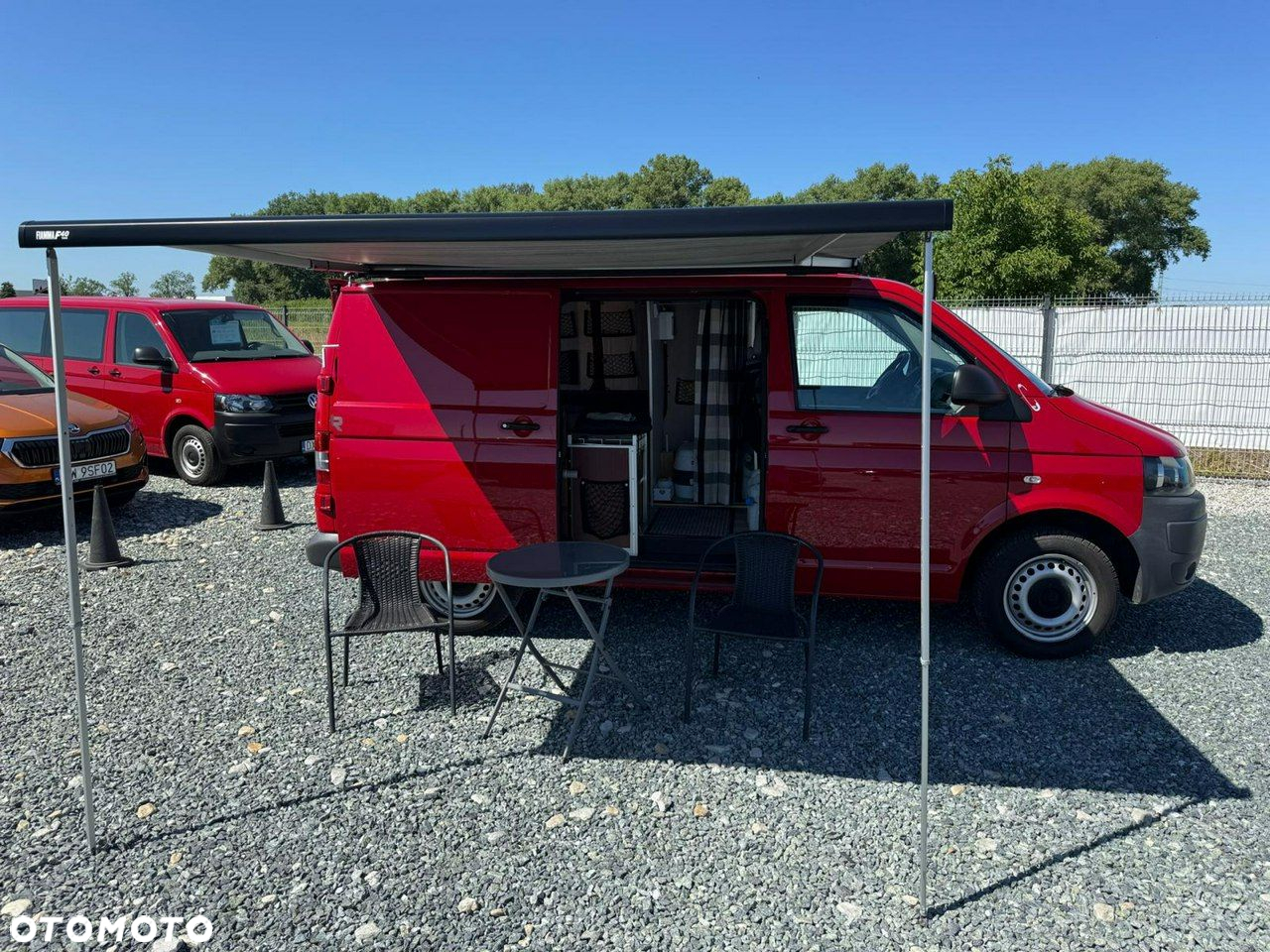 Volkswagen Transporter T5 TDI L1H1 - 13
