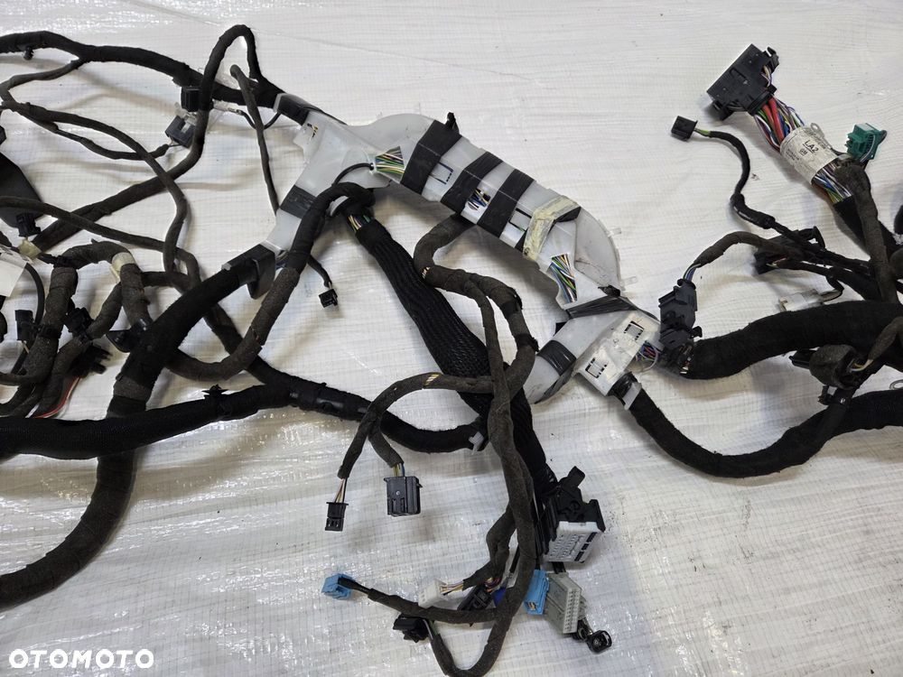 OPEL ZAFIRA C RADIO NAWIGACJA 23480434 Wyświetlacz 95247248 Moduł 13483128 - 14