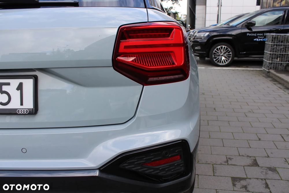 Audi Q2 35 TFSI Advanced S tronic - 8