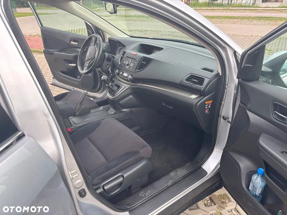 Honda CR-V 1.6i DTEC 2WD Comfort - 11