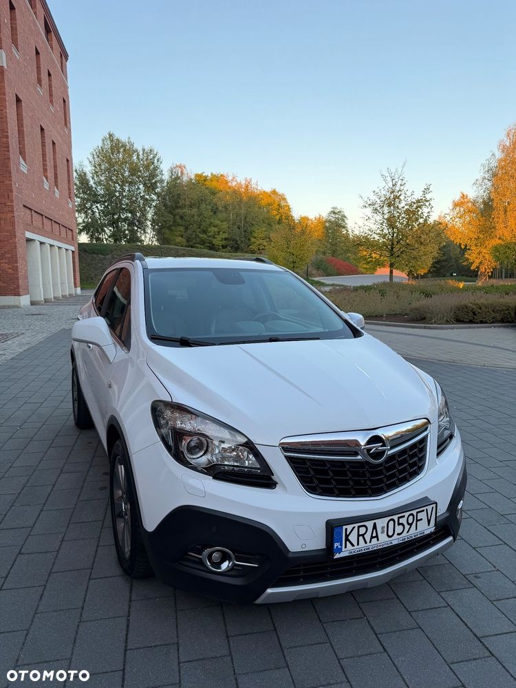 Opel Mokka 1.4 Turbo ecoFLEX Start/Stop Innovation - 10