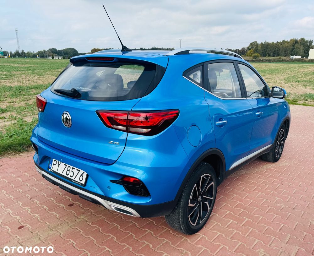 MG ZS 1.0 T-GDI Exclusive - 9