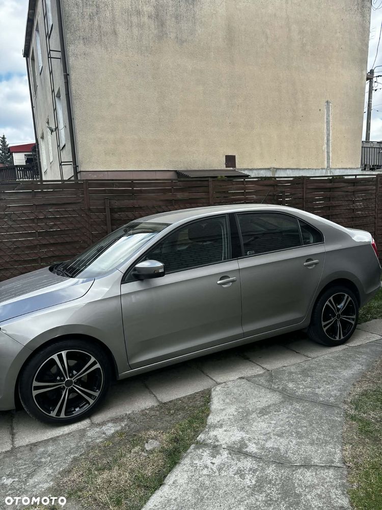 Skoda RAPID 1.6 TDI DPF Ambition - 5