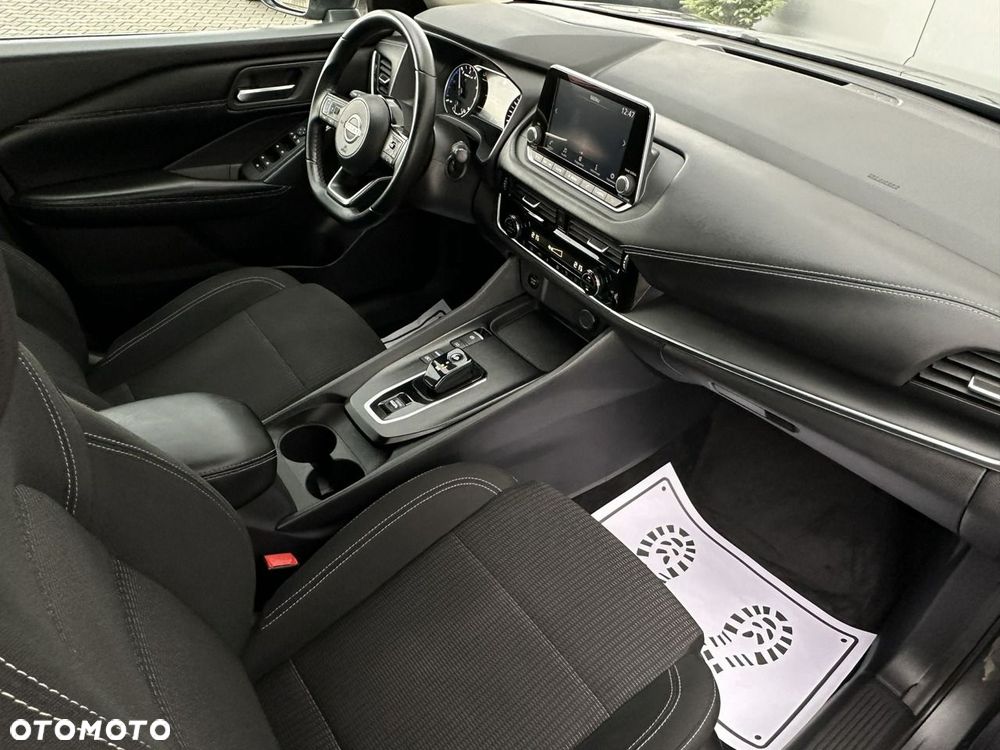 Nissan Qashqai 2024