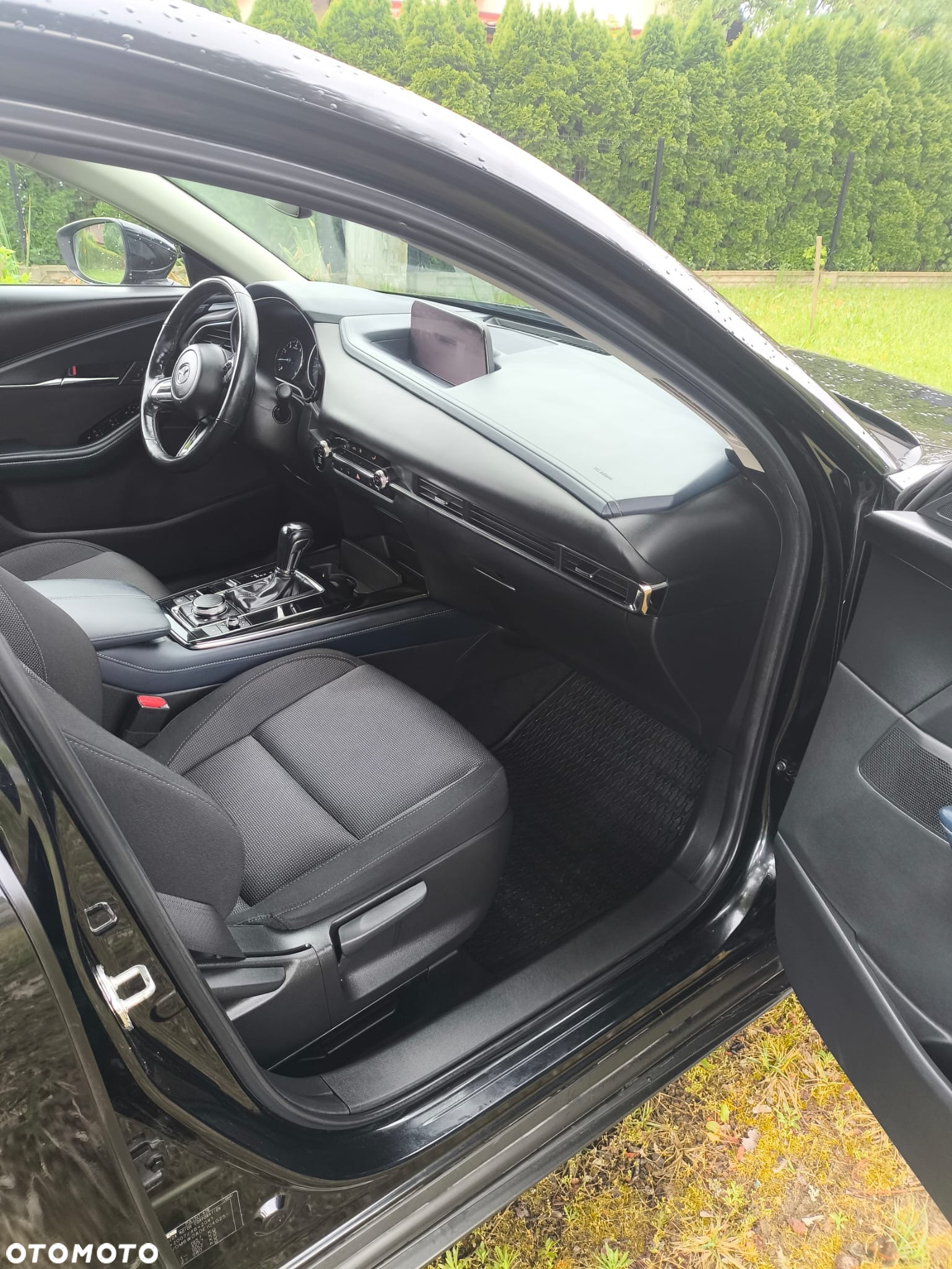 Mazda CX-30 e-SKYACTIVE G 150 SKYACTIV-Drive EXCLUSIVE-LINE - 6