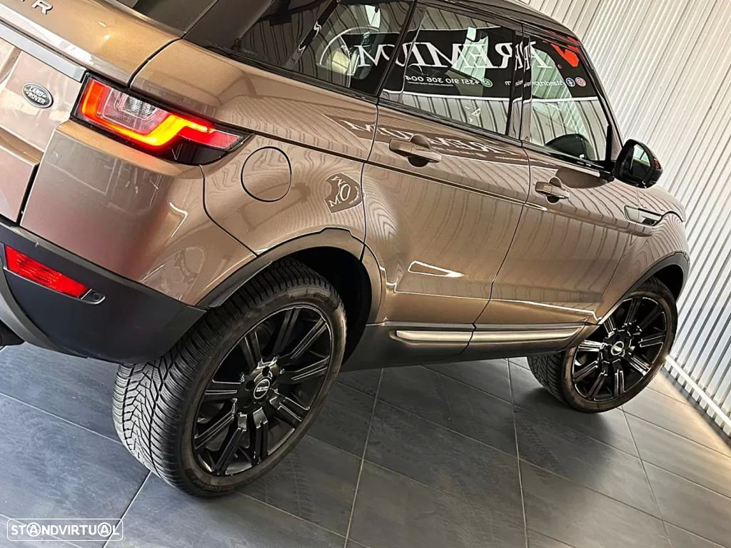 Land Rover Range Rover Evoque 2.0 eD4 SE Dynamic - 18
