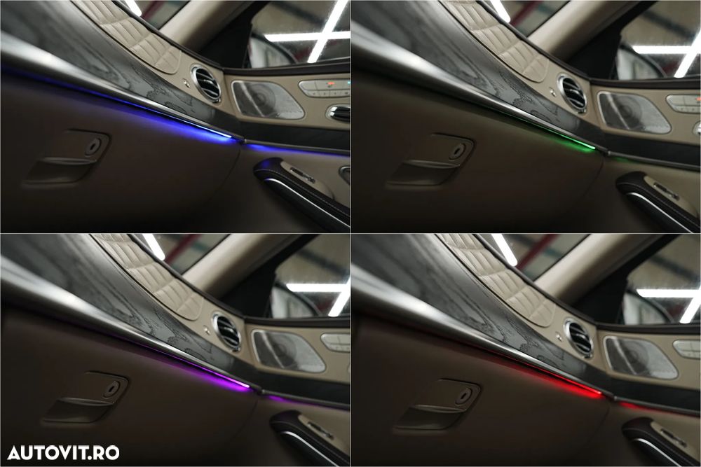 Mercedes-Benz S 560 e L 9G-TRONIC - 26