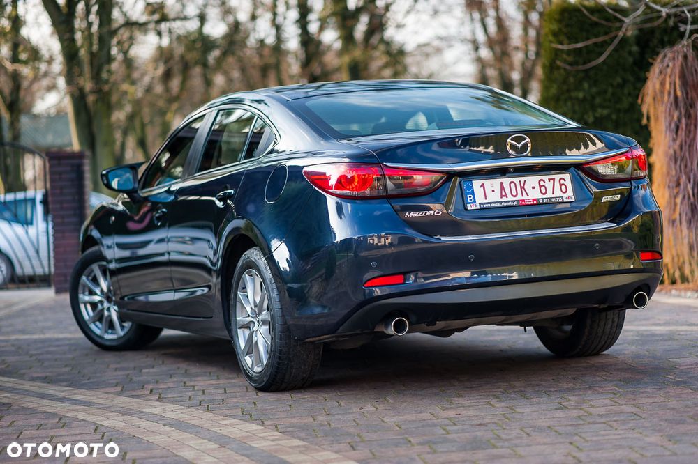 Mazda 6 SKYACTIV-G 145 Center-Line - 7