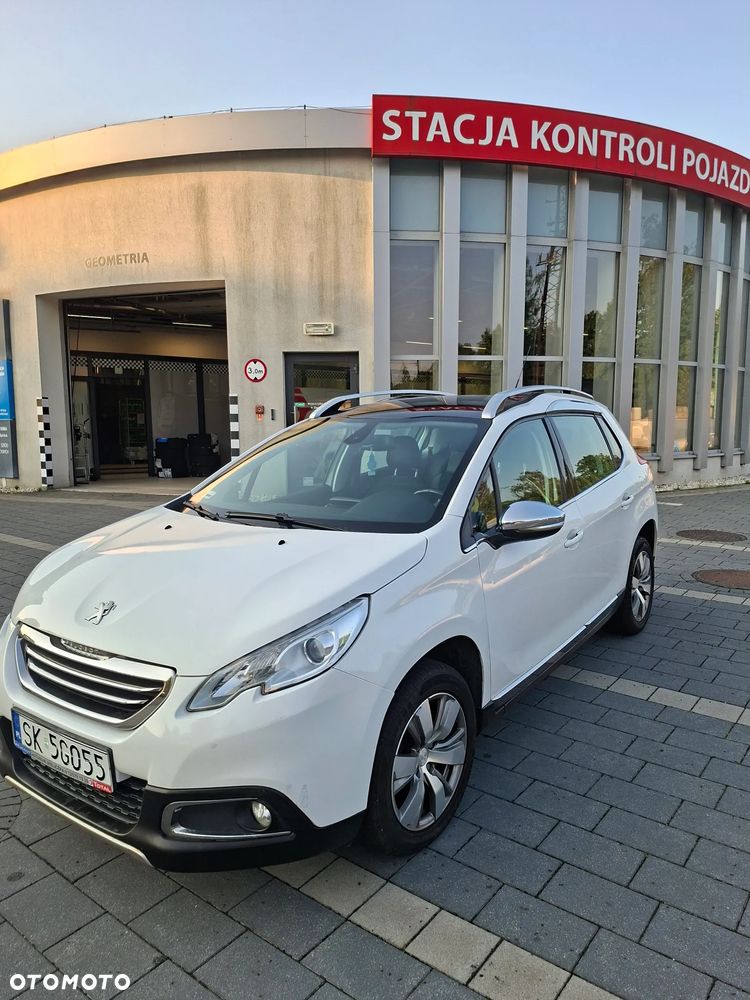 Peugeot 2008 - 1