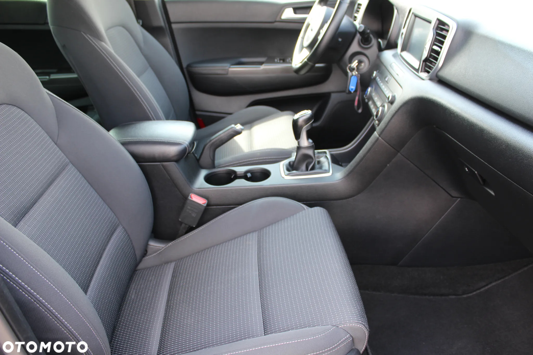 Kia Sportage 1.6 GDI L 2WD - 7