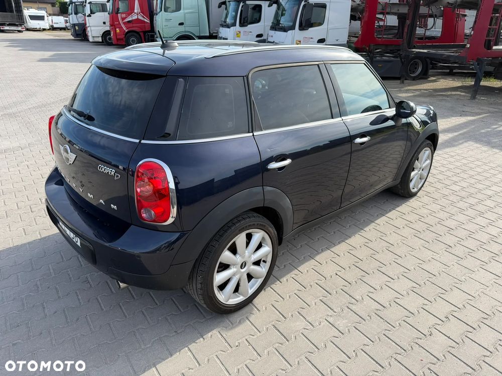 MINI Countryman Cooper D - 6