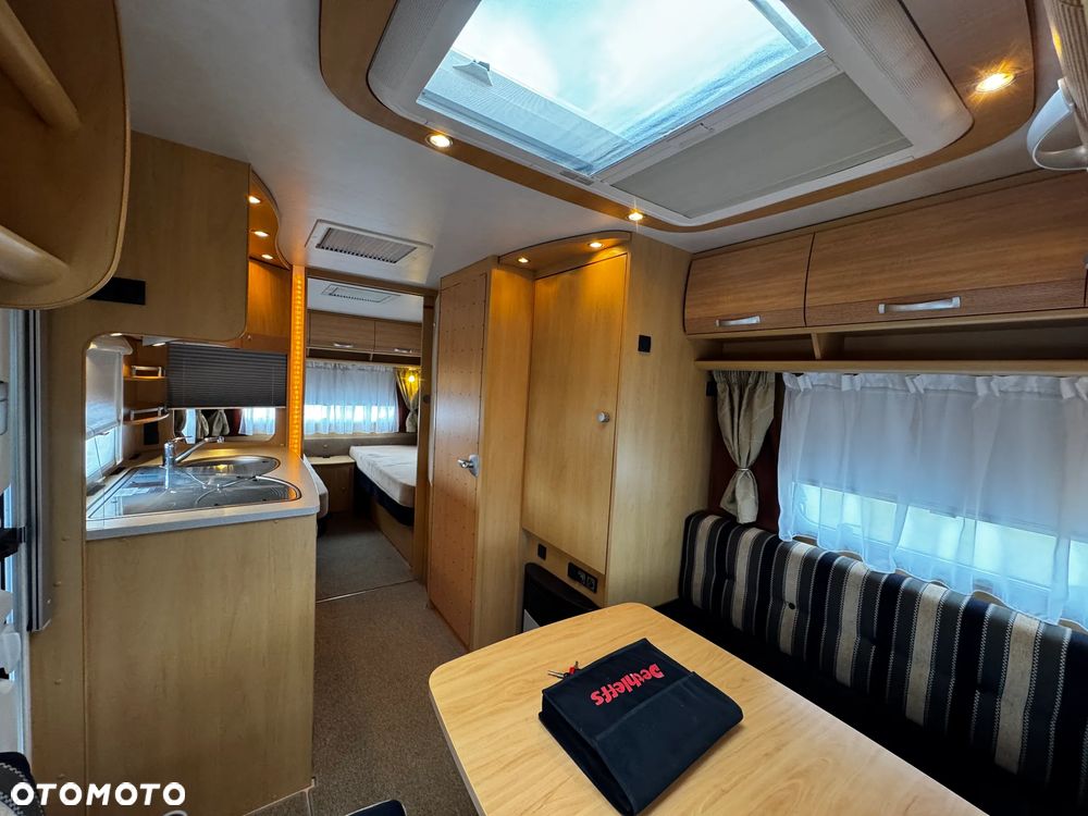 Dethleffs Camper 520 EL3, Gwarancja,, VAT-marża, napęd GO2, przeds. Isabella - 13