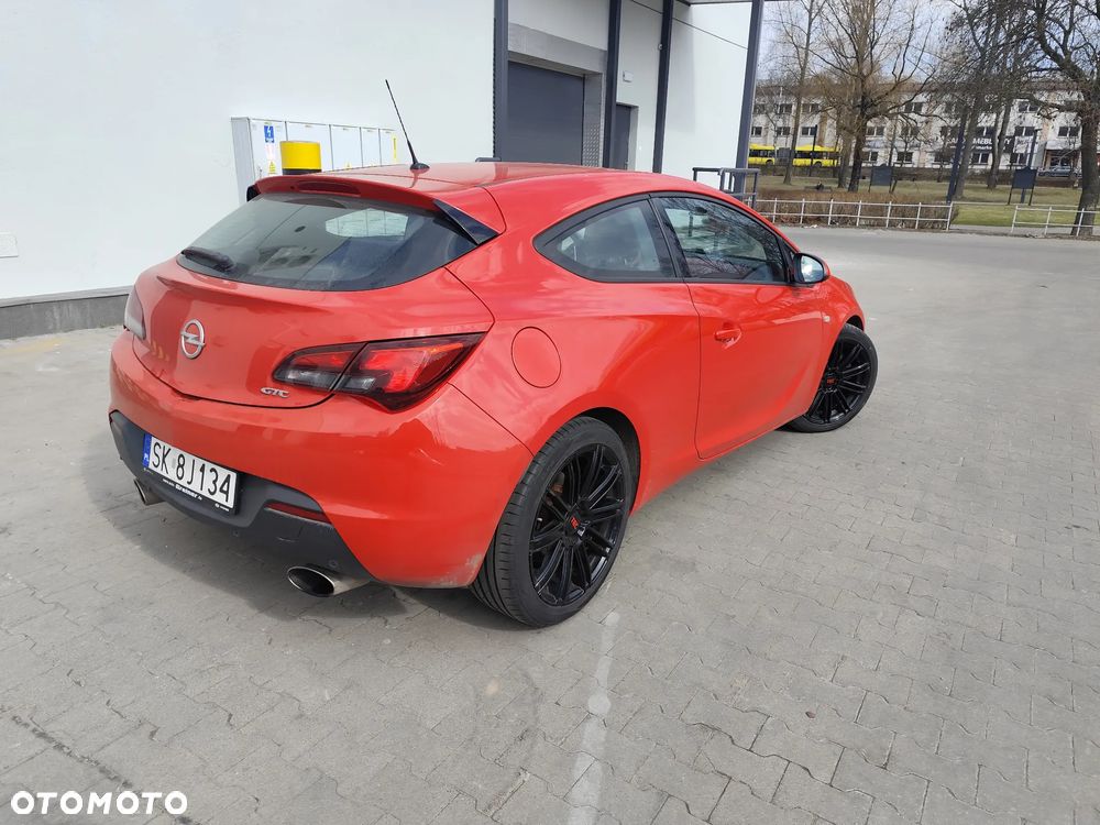 Opel Astra 1.4 Turbo Innovation - 16
