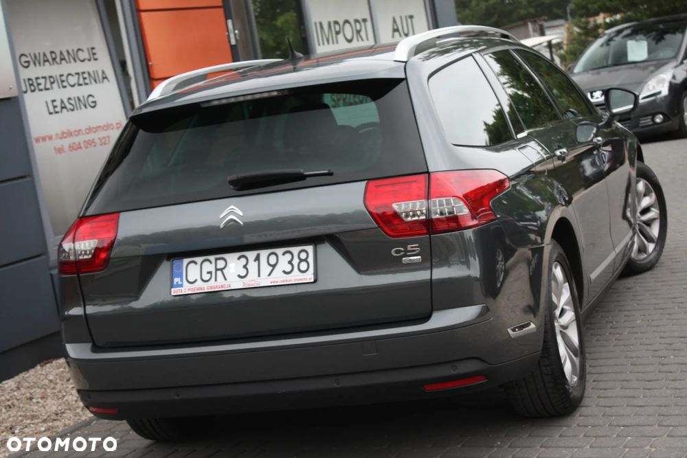 Citroën C5 e-HDi 115 EGS6 FAP Selection - 19