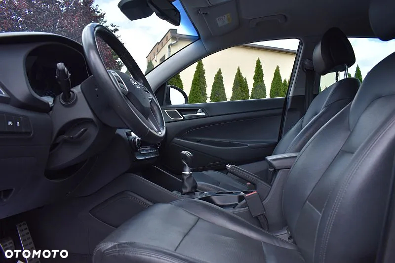 Hyundai Tucson 1.6 GDi Style 2WD - 10