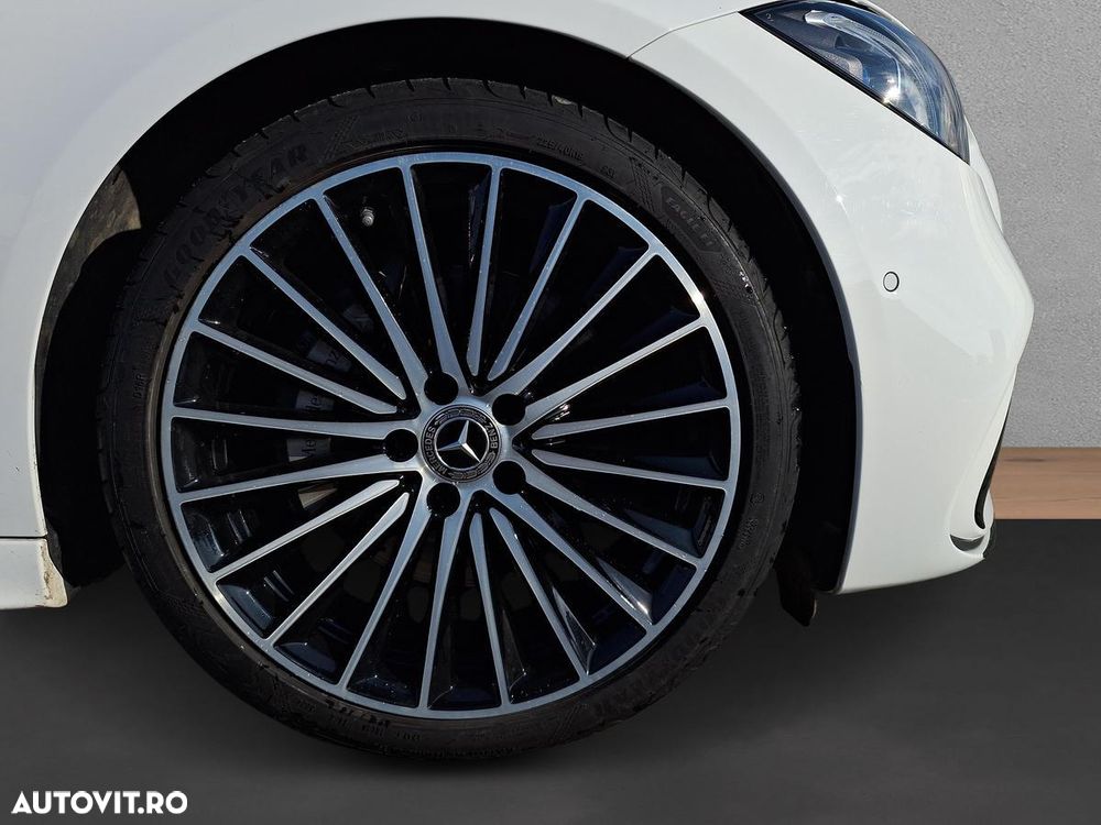 Mercedes-Benz C 220 d 4MATIC MHEV Aut. - 19