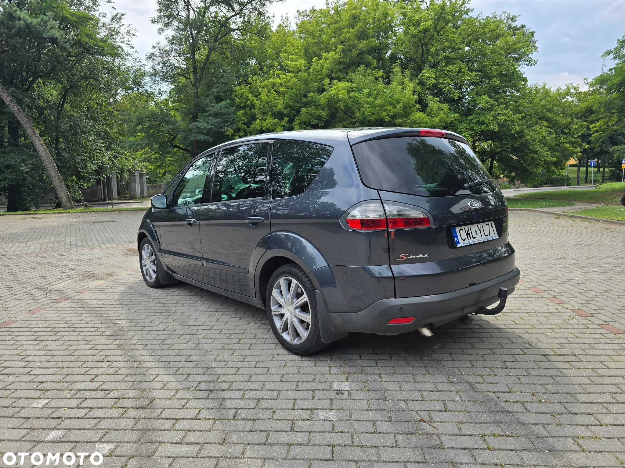 Ford S-Max 2.0 TDCi Ambiente - 6