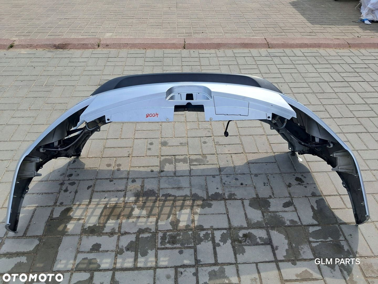 Peugeot 4007 zderzak przedni kompletny - 13