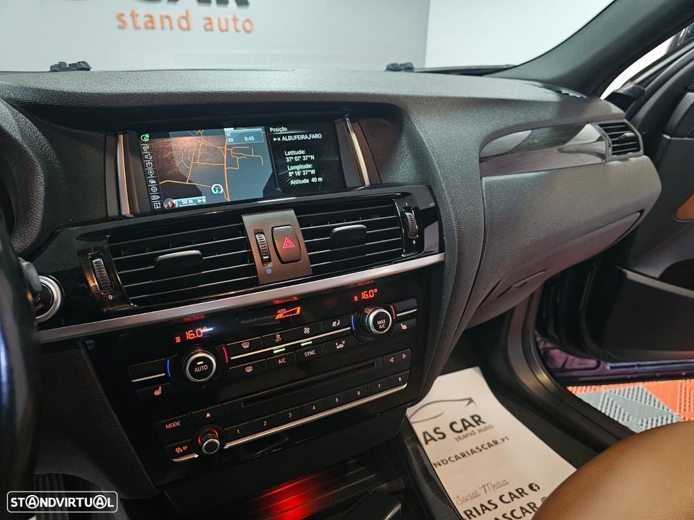 BMW X4 20 d xDrive Pack M Auto - 21