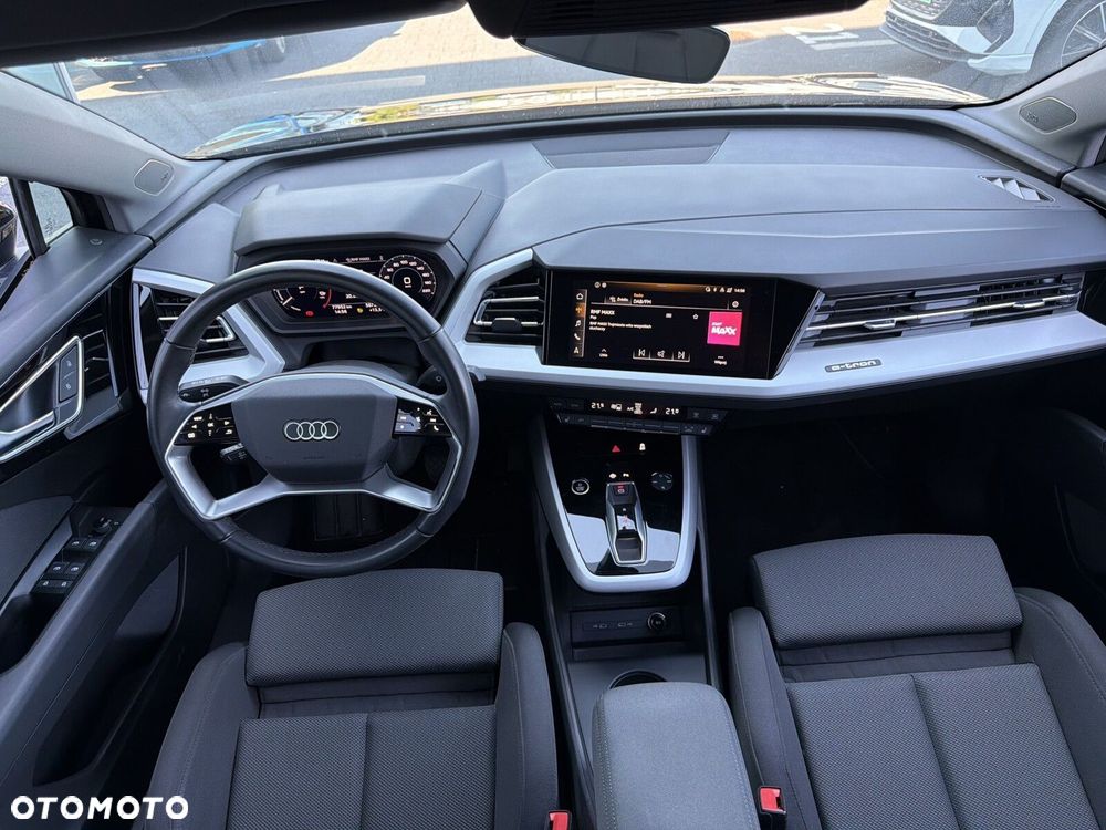 Audi Q4 e-tron - 18