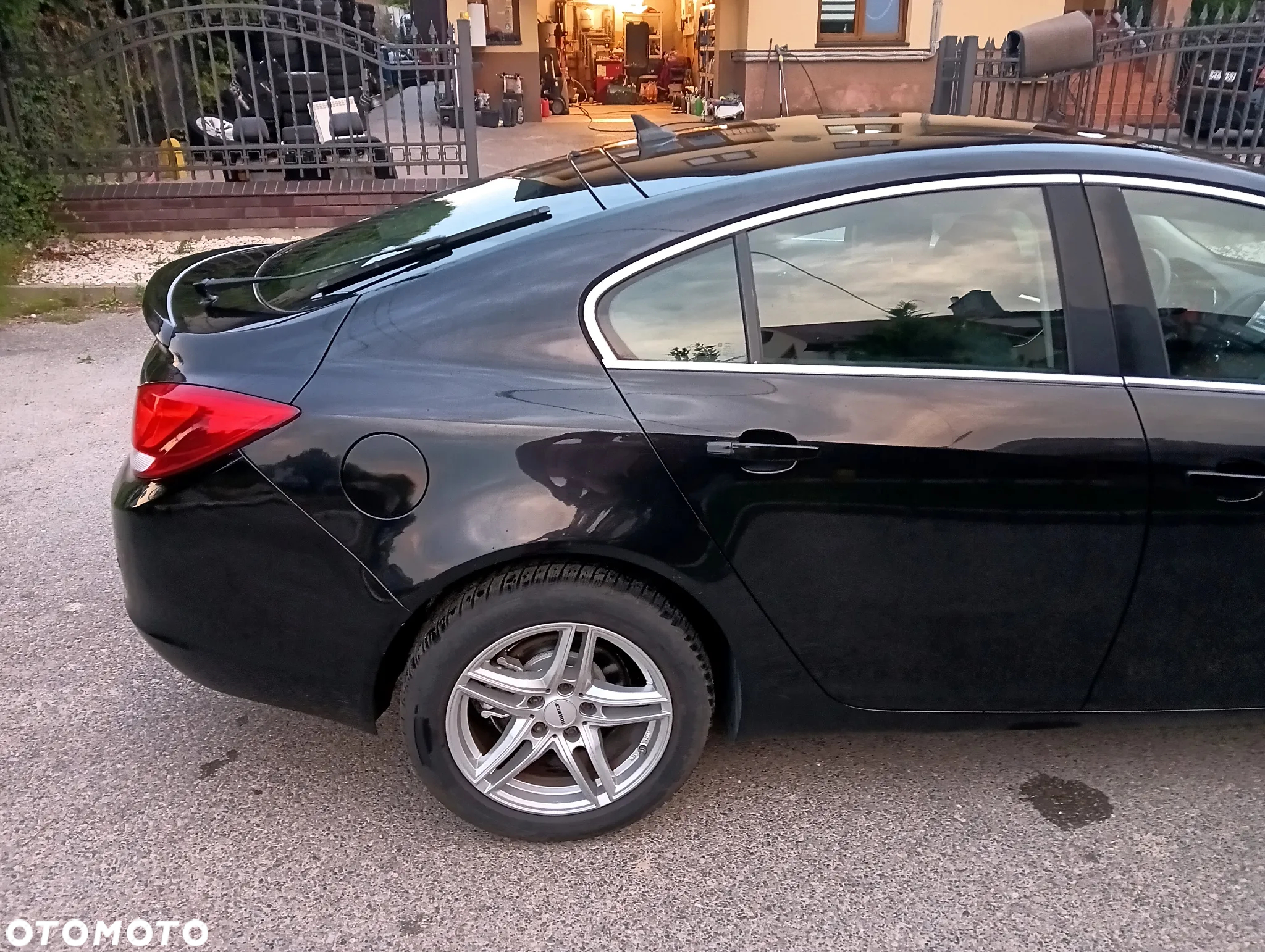 Opel Insignia 1.8 Design Edition - 27