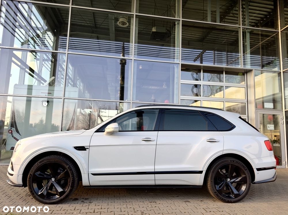 Bentley Bentayga - 1