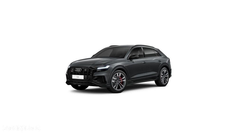 Audi SQ8 TFSI Quattro Tiptronic - 1