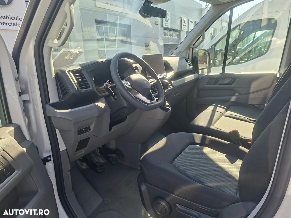 Volkswagen Crafter 3.5 Furgon - 3