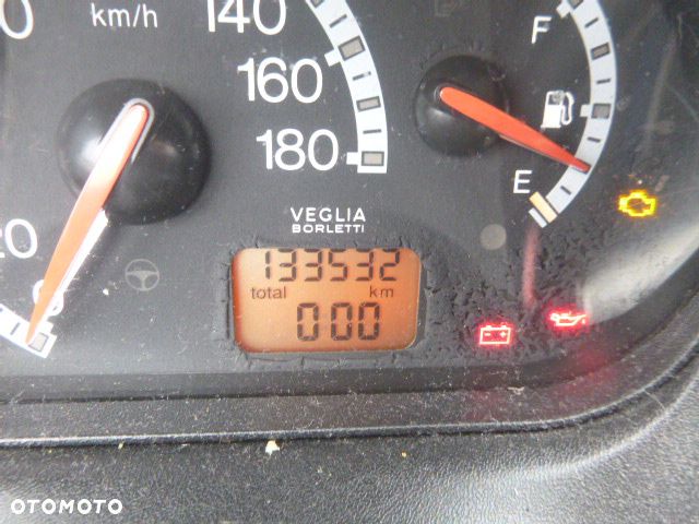 SILNIK FIAT SEICENTO 1.1 MPI 133 TYS. PRZEBIEGU KOMPLETNY - 8