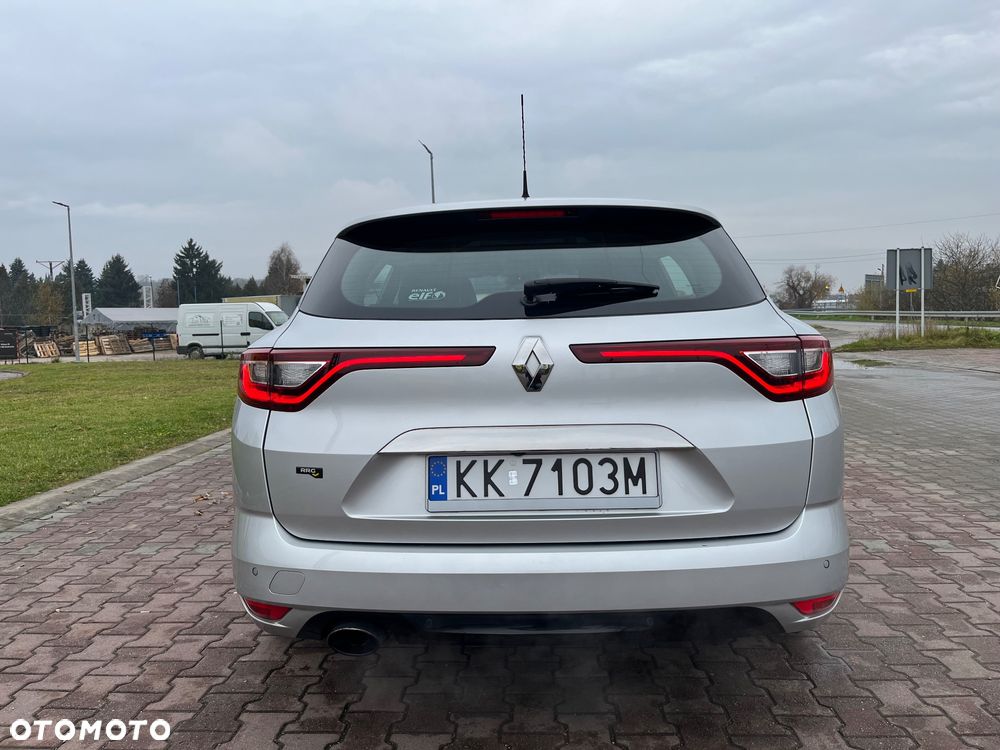 Renault Megane 1.2 Energy TCe Intens EDC - 8