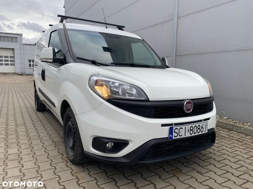 Fiat DOBLO Long L2H1 1.6 100KM - 4