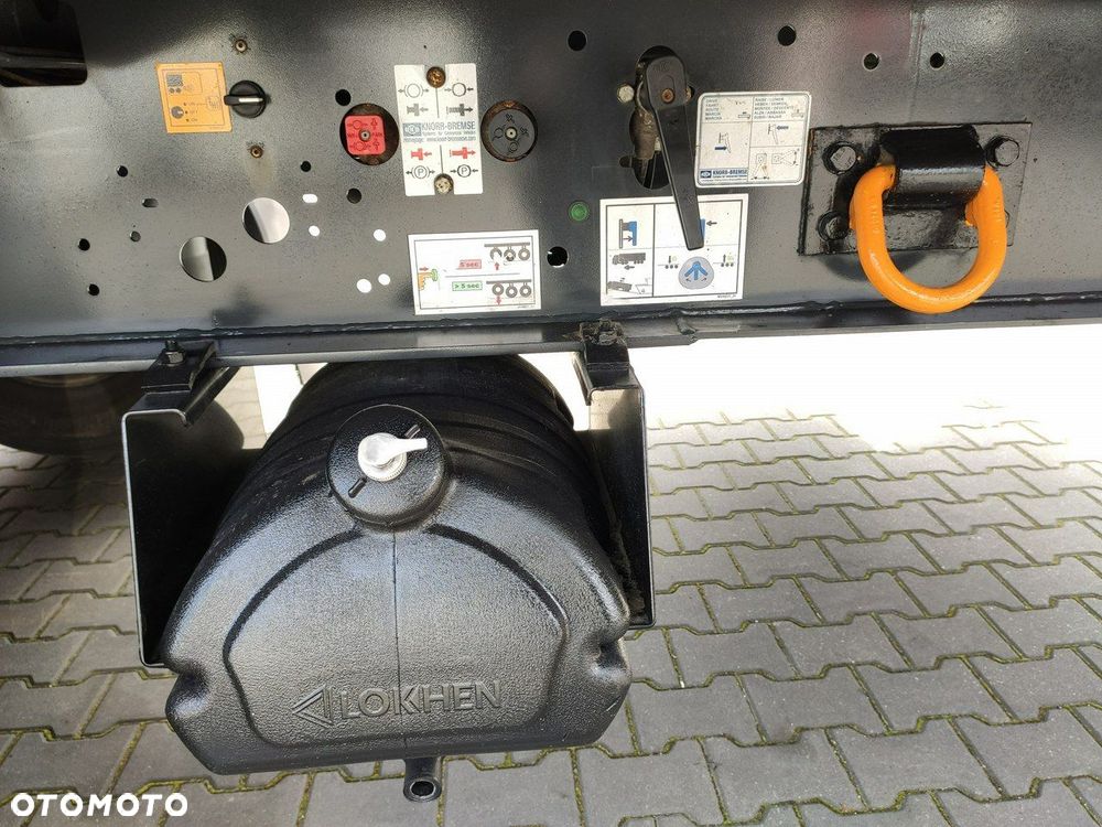 Wielton Standard na osiach SAF  LIBNER DO PALET, ZRĄBKI, TROCIN - 26