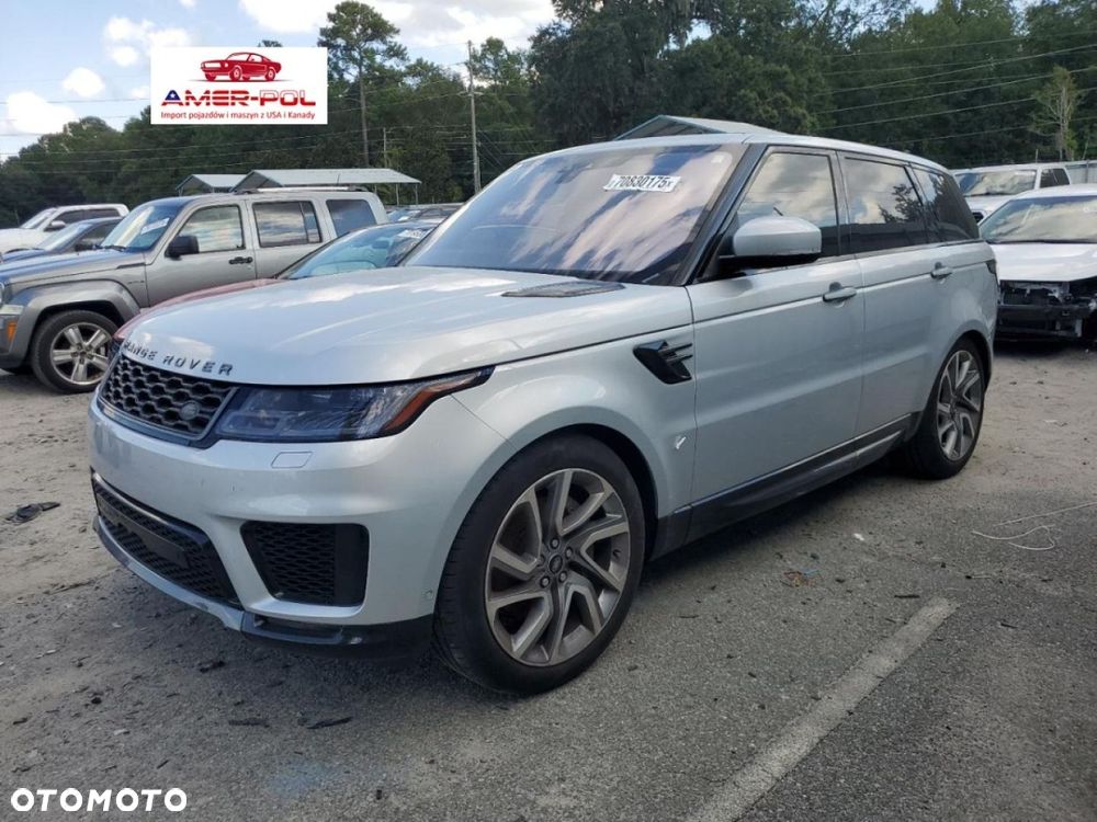 Land Rover Range Rover Sport - 1