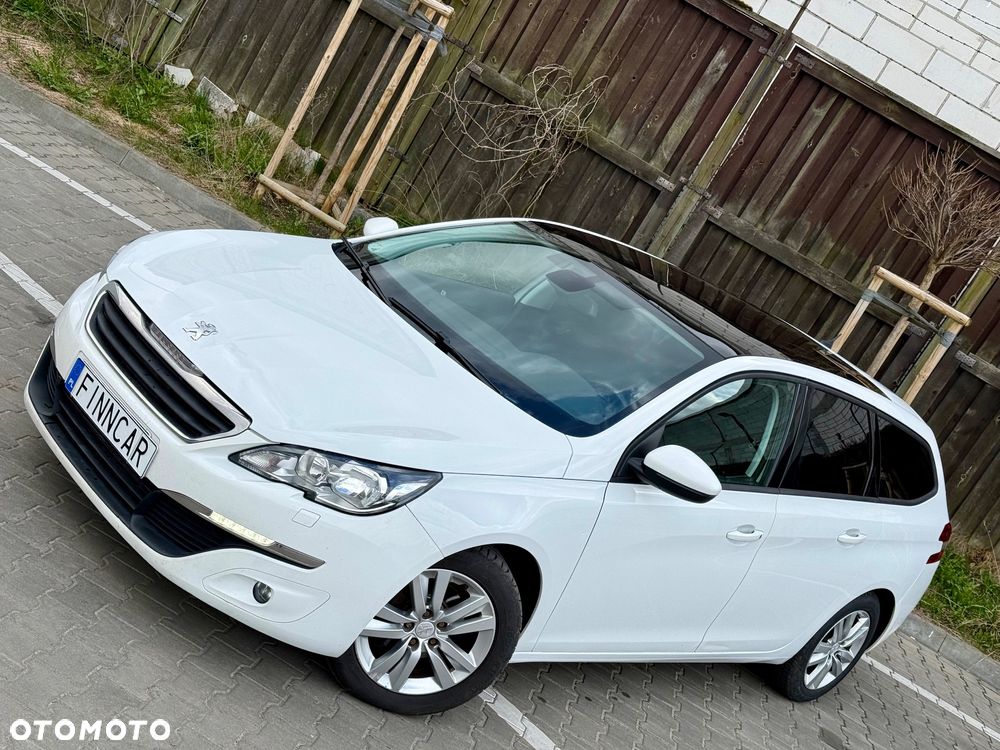 Peugeot 308 1.2 PureTech Active S&S - 1