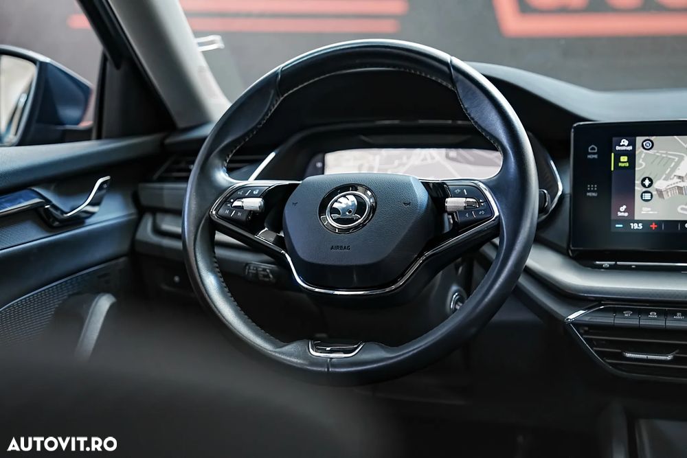 Skoda Octavia 1.4 TSI DSG Style - 26